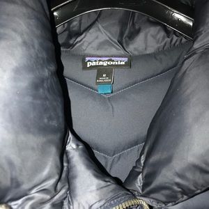 Patagonia Navy Blue Jacket